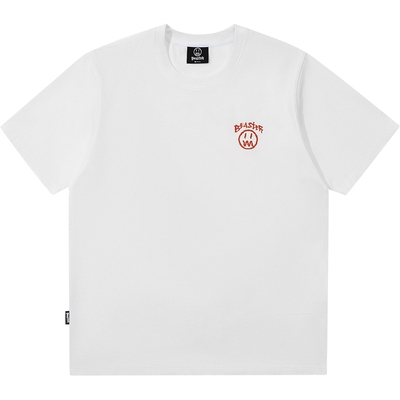 Beaster潮流美式休闲短袖