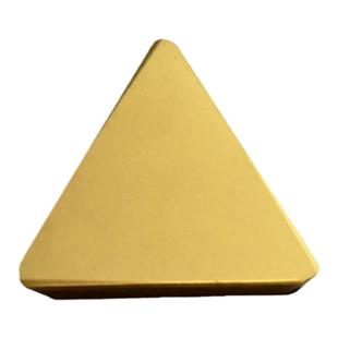 铣床刀片3130511边长21厚度4.5大三角 YT15 YW2 YG6龙门铣刀片