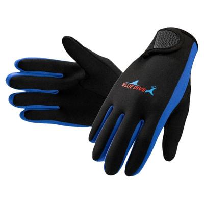 潜水手套冬泳防珊瑚防滑漂流浆板