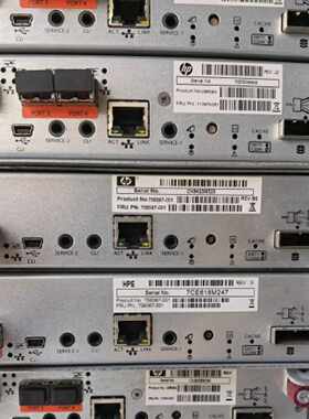 议价HP 758367-001 758368-001 ISCSI MSA1040 存储控制器 带测试