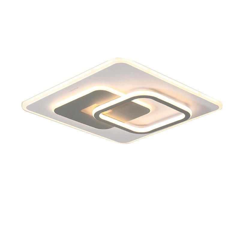 三雄极光led吸顶灯卧室灯北欧现代轻奢房间阳台过道灯2025年新款