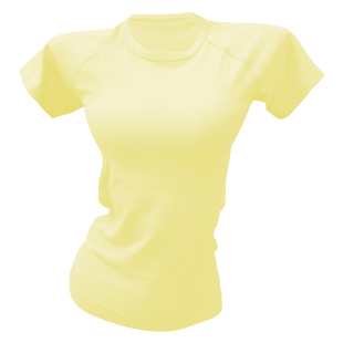 蓝小可Blue瑜伽服速干修身运动t恤短袖夏季薄款女透气跑步服上衣