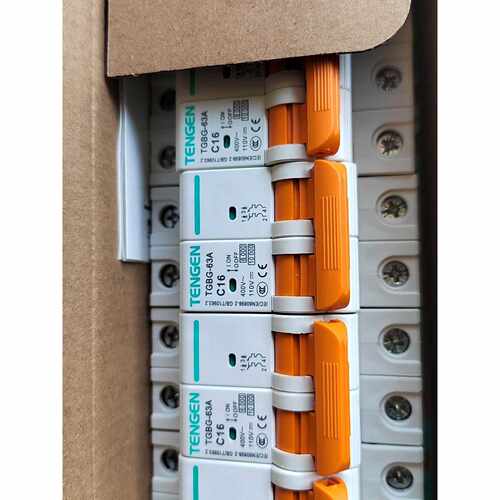 【请询价】天正断路器TGG63A2PC16有41个C10