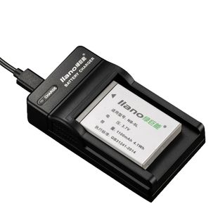 绿巨能NB-5L相机电池适用佳能S110 SX200 SX210 S100v SX220 SX230IS HS ixus990 960 910 850 800充电器