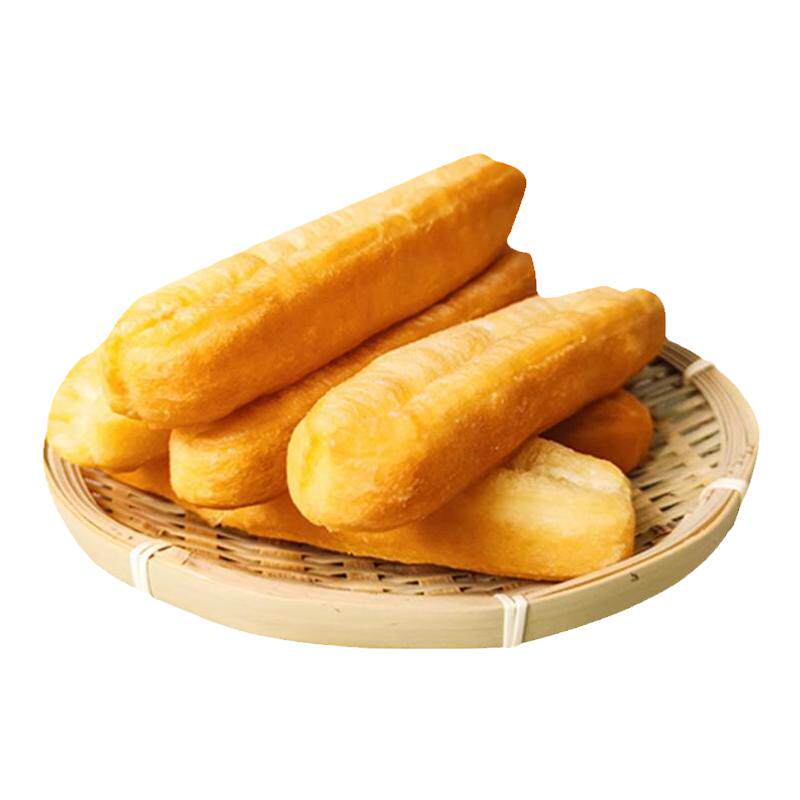 酥脆大油条冷冻速食早餐小吃