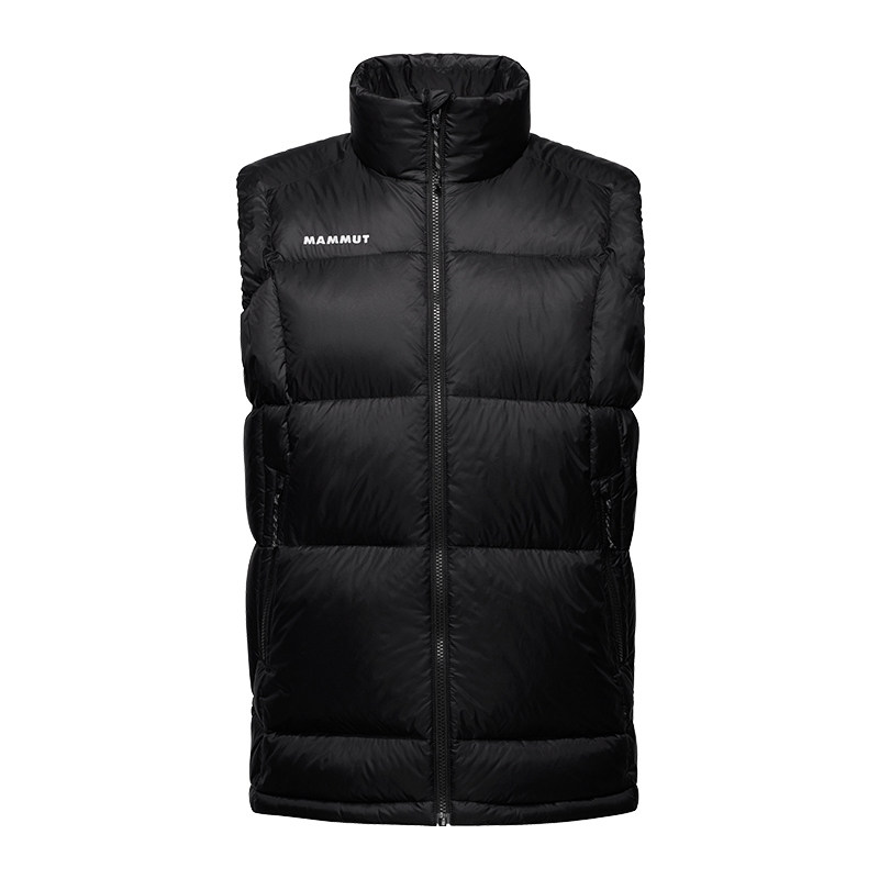 猛犸象Glacier700蓬马甲羽绒服