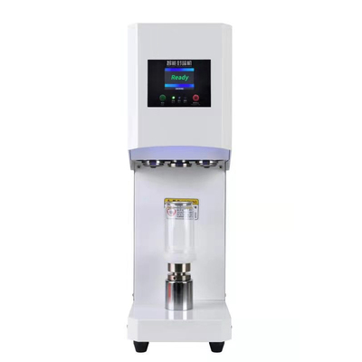 易拉罐封口机奶茶店饮料打包外卖