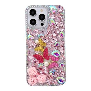 适用苹果iphone 16 16Pro 15Pro 15 14 13 12 17 Air 17Pro Plus Pro Max cases手机壳Diamond Phone Cover
