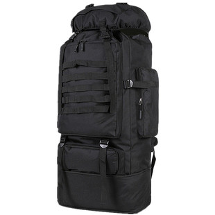 特大容量背包男户外旅行双肩防水多功能登山包旅游超大行李大背囊