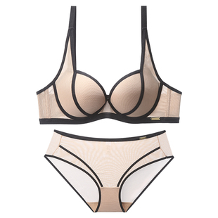 【蝴蝶杯】dxtoxs内衣女聚拢小胸冬收副乳防下垂显大调整型文胸罩