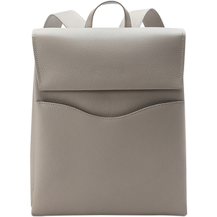 双肩包女上班通勤2025新款大容量电脑旅行高级感小众大学生背包