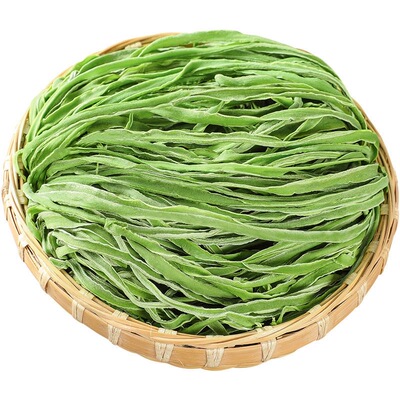 农家土特产脱水蔬菜火锅饭店贡菜干苔干特级贡菜苔干苔菜整箱包邮