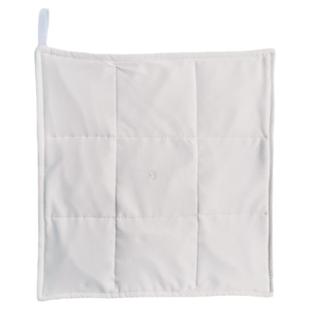 角膜塑形镜RGP硬性眼镜近视OK镜片摘镜戴镜防跌落毛巾布垫子工具