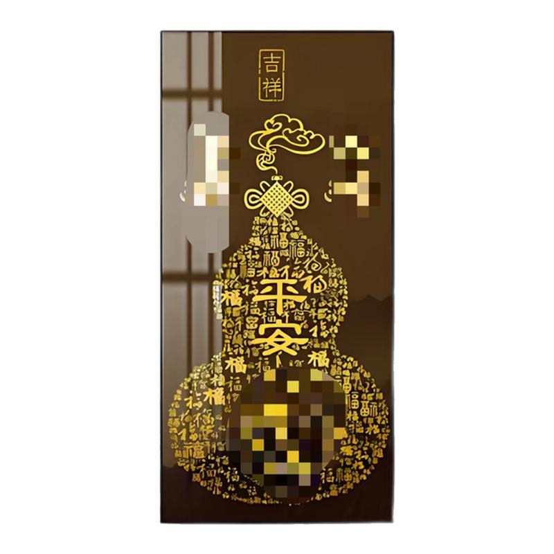 挂画入户玄关装饰画现代轻奢
