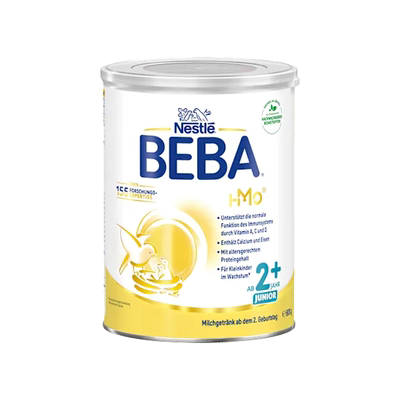 雀巢Beba2+段配方奶粉2岁以上