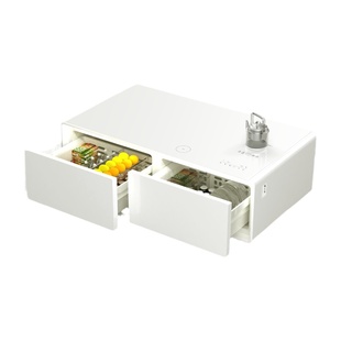 普利斯特轻奢智能茶几设计师款高级感商务家用茶空间茶桌别墅平层