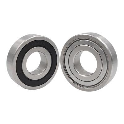 不锈钢防水轴承耐酸碱材质