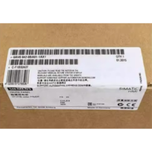 议价议价6AV6642-0BA01-1AX1全新西门子TP177B触摸屏6AV66420BA01
