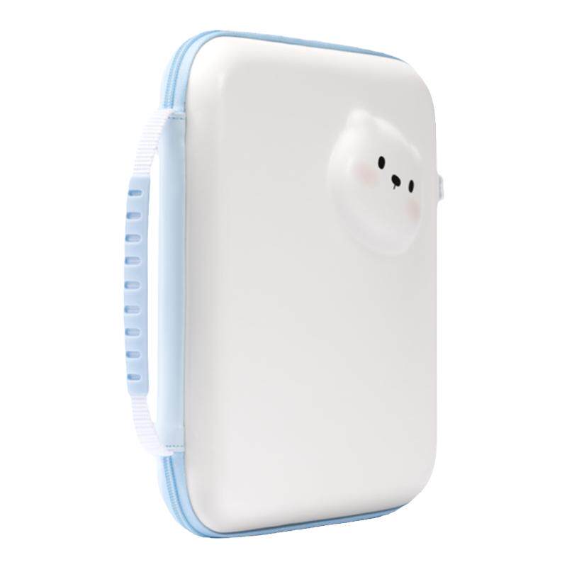 极想iPadPro/air5收纳包硬壳11寸键盘Air4平板保护套大容量12.9寸ipad包抗压防弯适用于苹果华为平板手