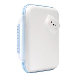 极想iPadPro/air5收纳包硬壳11寸键盘Air4平板保护套大容量12.9寸ipad包抗压防弯适用于苹果华为平板手提包