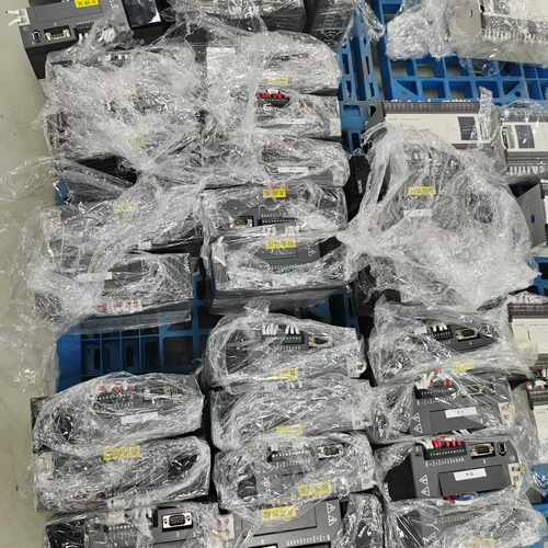 溢价-DS5L-20P7-PTA，信捷伺服驱动器750w，