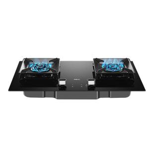 老板燃气灶C5/51B0A/D2P煤气灶家用双灶猛火防干烧官方旗舰店正品