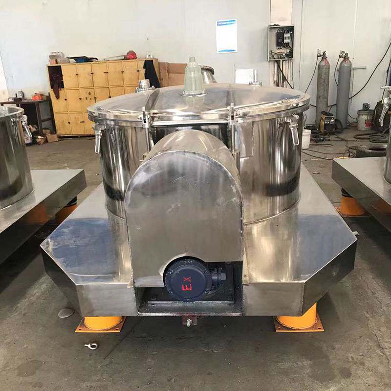 固液分离pdpd1250平板式吊袋式离心机 果蔬食品脱水离心机设备