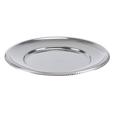 玉虎堂制作所日本进口不锈钢餐盘