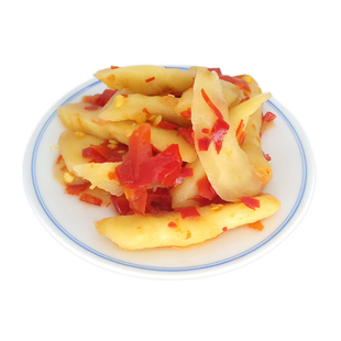 新来凤头姜仔姜王泡酸糟姜芽川湘开胃下饭酱菜恩施土特产小吃包邮