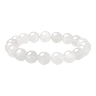 【会员专享】老庙黄金月光石手串10mm寓意美好白月光悦己气质显白