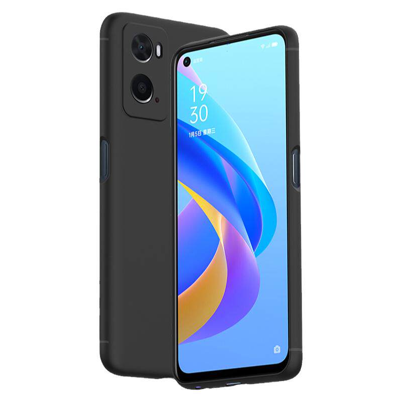 适用oppoA58X手机壳A53 A52硅胶oppoA56S磨砂oppoA55 oppo5G全包镜头A57保护套a58防摔软壳男士女生新款外壳