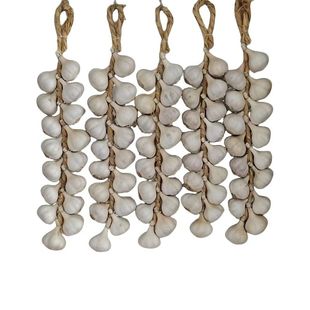 五谷丰登挂饰大蒜真玉米干辣椒串挂件摆件农作物杂粮农家墙面装饰