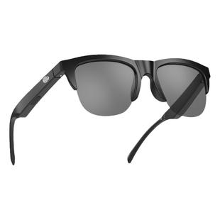 智能蓝牙连接眼镜无线触摸听音乐语音电话防紫外线蓝光墨镜正品