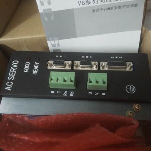 议价威科达VEC-VB-R75M21B-M-B伺服马达驱动器90MB R7530A/R4030A