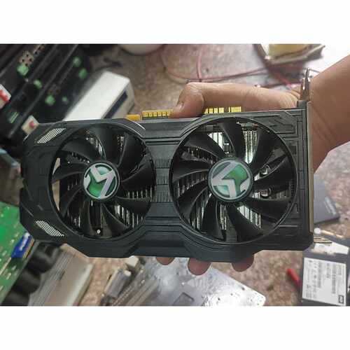 铭瑄GTX750Ti2G巨无霸显卡双风扇128bit