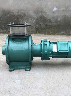 星形卸料器 组合关风器 密封型锁气阀 特种颗粒料粉料回转闭风器