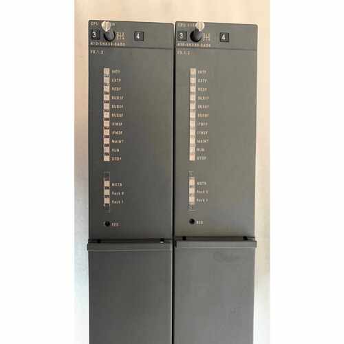 询价6ES7410-5HX08-0AB0成色99新，实单的来谈，