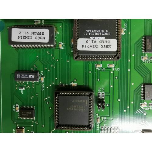 议价MARI南瑞MB80CPU512MB80IIM214维修