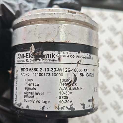 溢价-AMI BDG 6360-2-10-30-W126-1000
