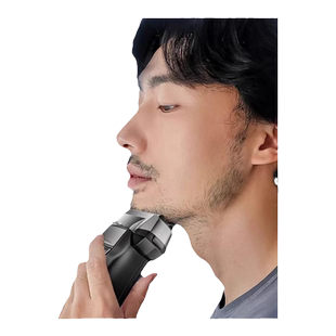 络腮胡专用剃须刀男士电动硬胡子刮胡刀往复式迷你便携须刨带推子