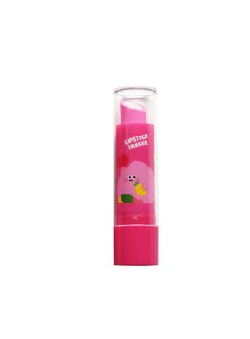 pinkfoot可爱粉旋转铅笔画橡皮擦