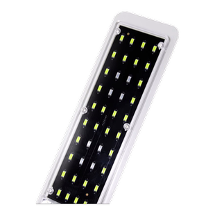 鱼缸灯LED灯架水草灯专业小型防水节能照明灯小夹灯全光谱灯架