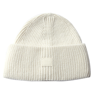 篙定2025秋冬新纯羊毛小标方块笑脸帽雅痞情侣瓜皮帽女地主帽男潮