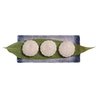 衢州小吃农家手工酱粿清明粿