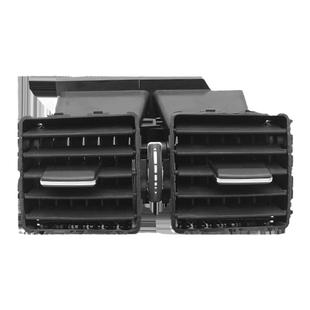 适用于奔驰后空调出风口面板ML320 GL320 GLE400 GLS后排拨片总成