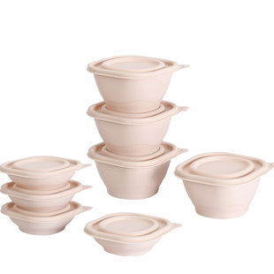 酱料盒可降解一次性玉米淀粉调料盒环保商用蘸料小菜加厚小打包盒