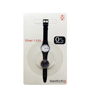 高容量适用swatch斯沃琪手表原装电池390手表SR1130SW原装394 329