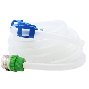 鱼缸换水管软管食品级硅胶管耐高温高压3分管4分管6分管加水吸水