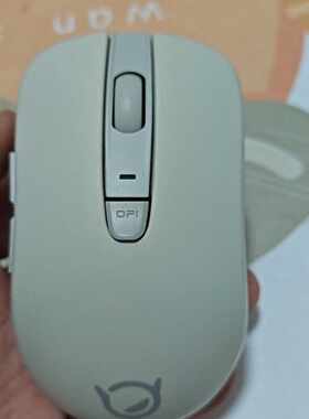 【议价-可维修】联想小新蓝牙鼠标，型号MS-358雾白，，成色还行