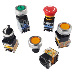 宝预明月正通五豪彩德彩霸万德道顿 宝预切纸机按键开关紧急停止开关全自动胶装机加热管感应探头原厂配件